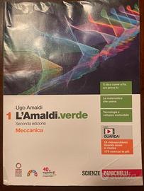 Libro L’Arnaldi.verde