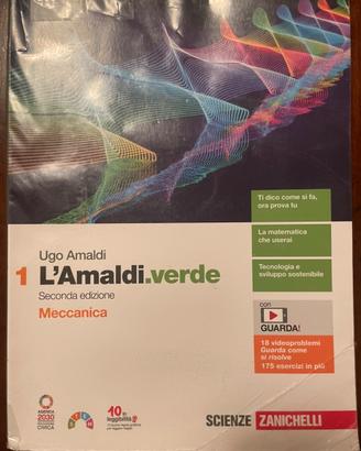 Libro L’Arnaldi.verde