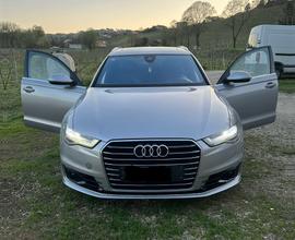 Audi A6 2016