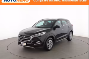 HYUNDAI Tucson JX90759