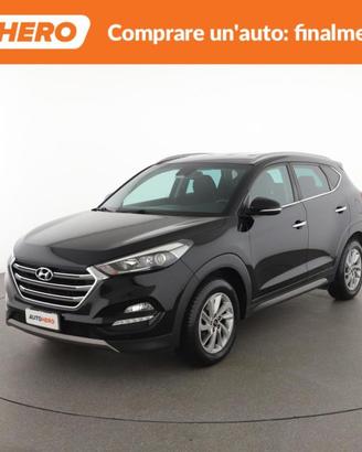 HYUNDAI Tucson JX90759