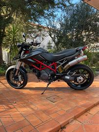 Ducati Hypermotard 796