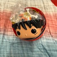 Funko pop luffy kinder uovo di pasqua one piece