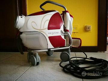 GIOEL Aspirapolvere e sanificatore d'aria disinf