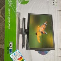 Led tv 22 “ ultralow con supporto