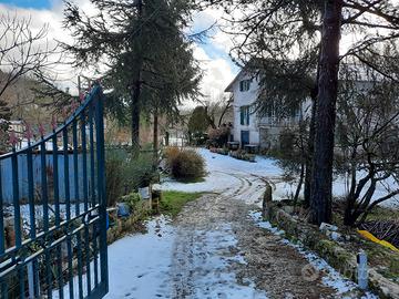 Casa di montagna