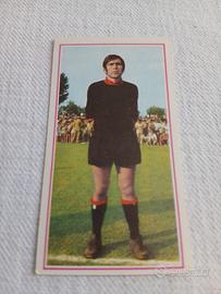 Vecchi Milan figurina panini 1970/71 