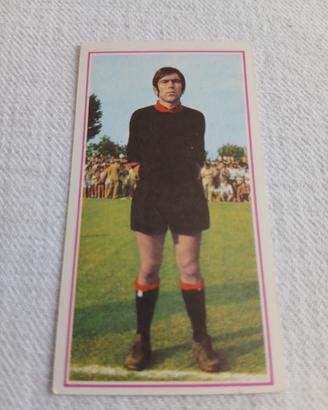 Vecchi Milan figurina panini 1970/71 