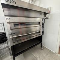 FORNO PIZZA ELETTRICO