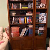 Set Librerie arte povera