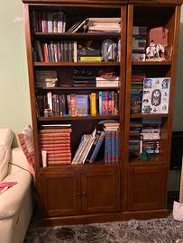 Set Librerie arte povera