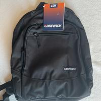 Zaino Eastwick Nero scuola e sport