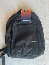 Zaino Eastwick Nero scuola e sport