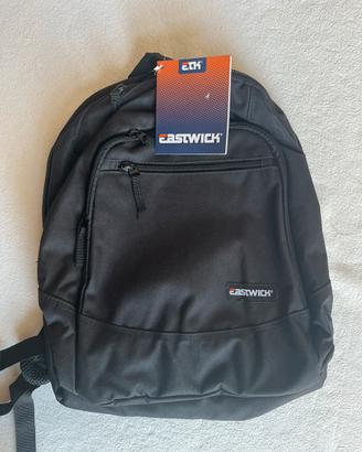 Zaino Eastwick Nero scuola e sport