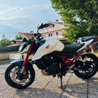HONDA Hornet 750 PASSAGGIO GARANZIA TAGLIANDO IN