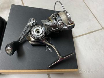 Mulinello Abu Zenon 2500