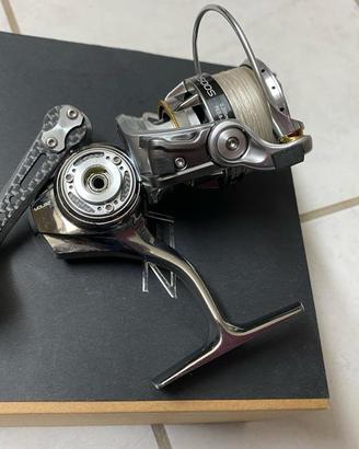 Mulinello Abu Zenon 2500