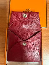Portamonete hermés