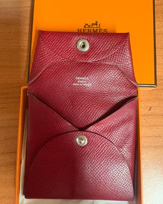 Portamonete hermés