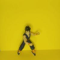 Action Figure Gohan - Dragon Ball Z 1989