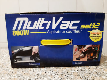 Aspirapolvere, soffiatore