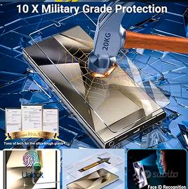 Applicazione pellicola in vetro