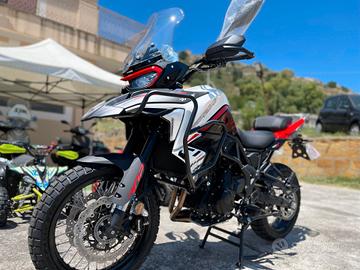 Benelli TRK 702 tua a 85 euro al mese
