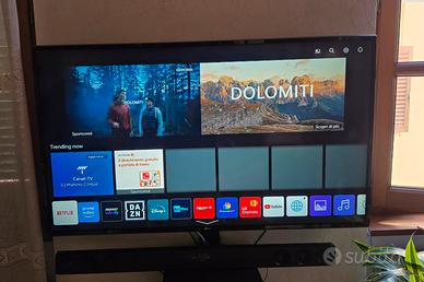 LG Ultra HD Smart TV 49" 4K 