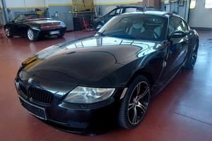 Bmw Z4 3.0si Coupé Carbon-Schwarz