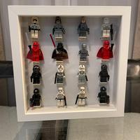 LEGO Star Wars - Minifig in cornice