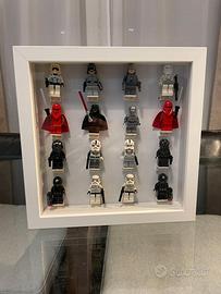 LEGO Star Wars - Minifig in cornice