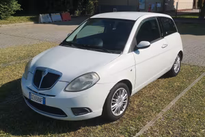 2009 Lancia ypsilon 1.4 ecochic gpl