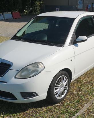 2009 Lancia ypsilon 1.4 ecochic gpl