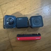 Videocamera insta360 one rs twin edition+accessor