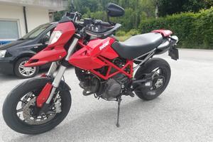 Ducati Hypermotard 796 - 2010