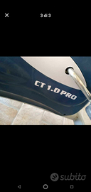 Cyclette da allenamento in casa Energetics