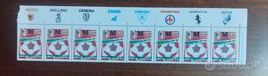 Francobolli Milan Campione d'Italia 1987/88 Nuovi