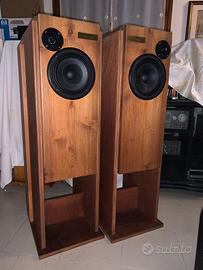 Casse acustiche  artigianali