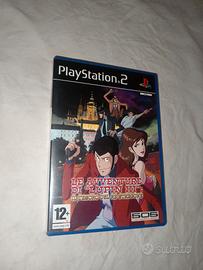 Lupin III ps2