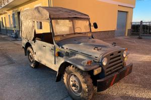 FIAT Campagnola 1102 (1966) – Veicolo storico