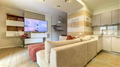 Bilocale al quartiere del sole