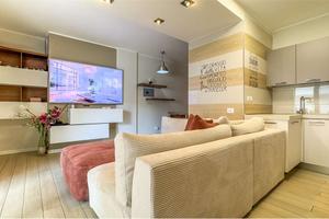 Bilocale al quartiere del sole