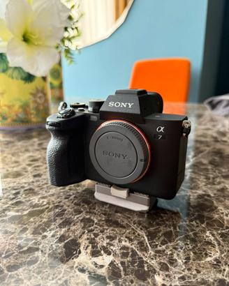 Sony a7iv