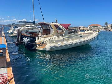 Solemar 27 Oceanic con 2 Motori Fuoribordo