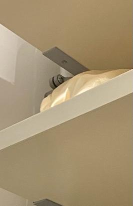 Pali ikea stolmen allungabili mt 2.80