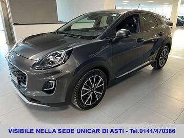 Ford Puma 1.0 EcoBoost Hybrid 125 CV S&S Titanium