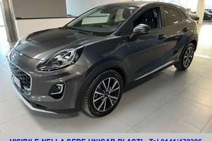 Ford Puma 1.0 EcoBoost Hybrid 125 CV S&S Titanium