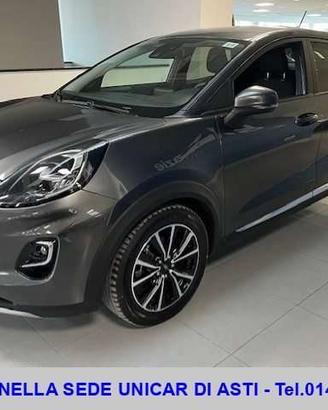 Ford Puma 1.0 EcoBoost Hybrid 125 CV S&S Titanium