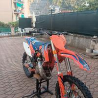 Ktm 125 sx - 2014