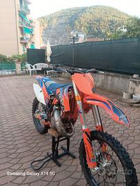 Ktm 125 sx - 2014